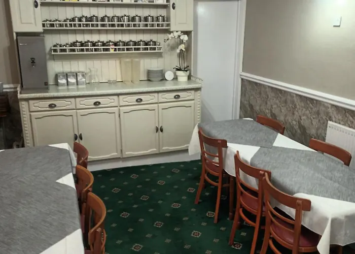 Strides Hotel Blackpool