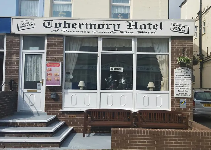 Tobermory Hotel Blackpool
